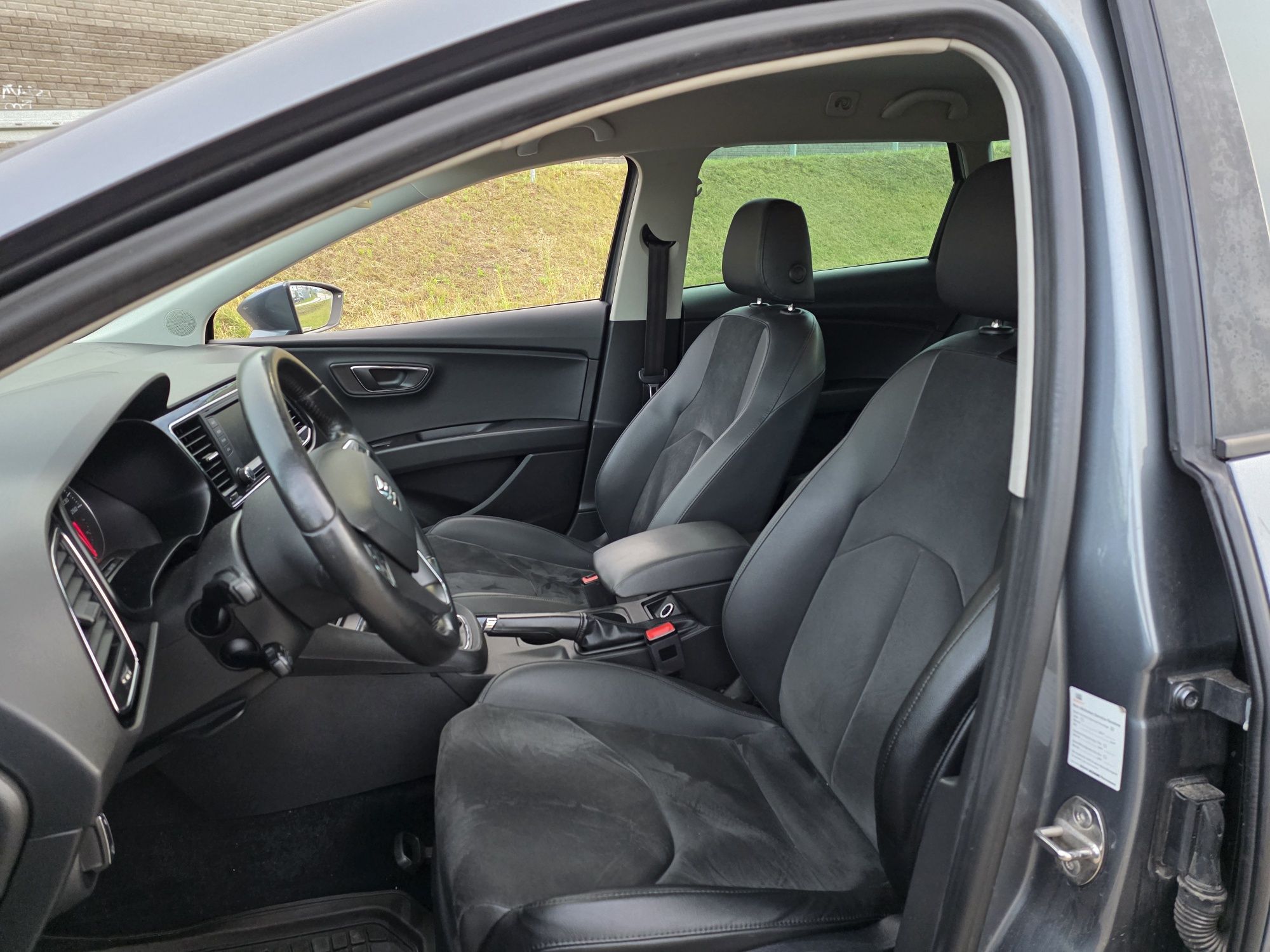 Seat leon 2.0tdi 150koni