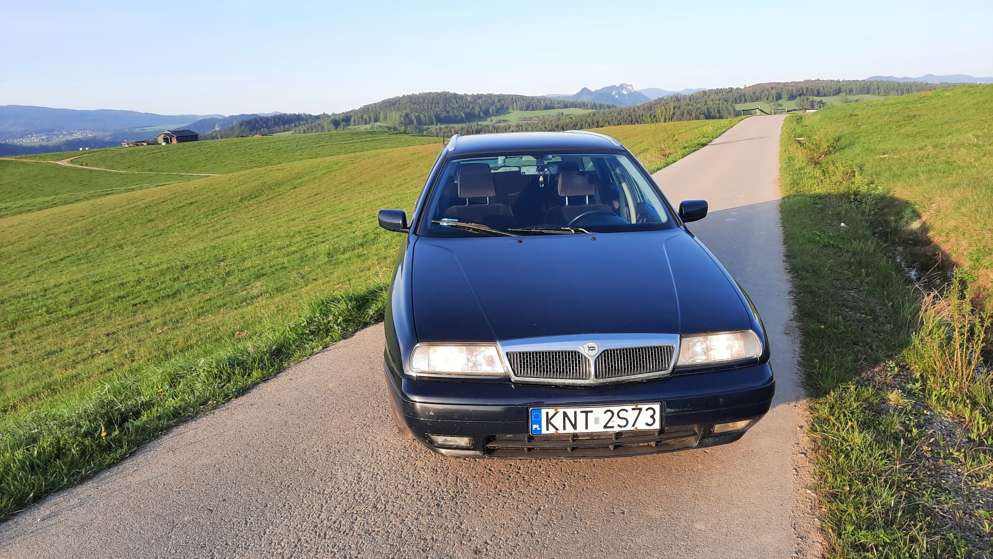 Lancia Kappa SW 2.4 JTD 99'