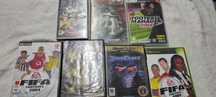 Vários jogos para,PC ,Xbox e PSP se