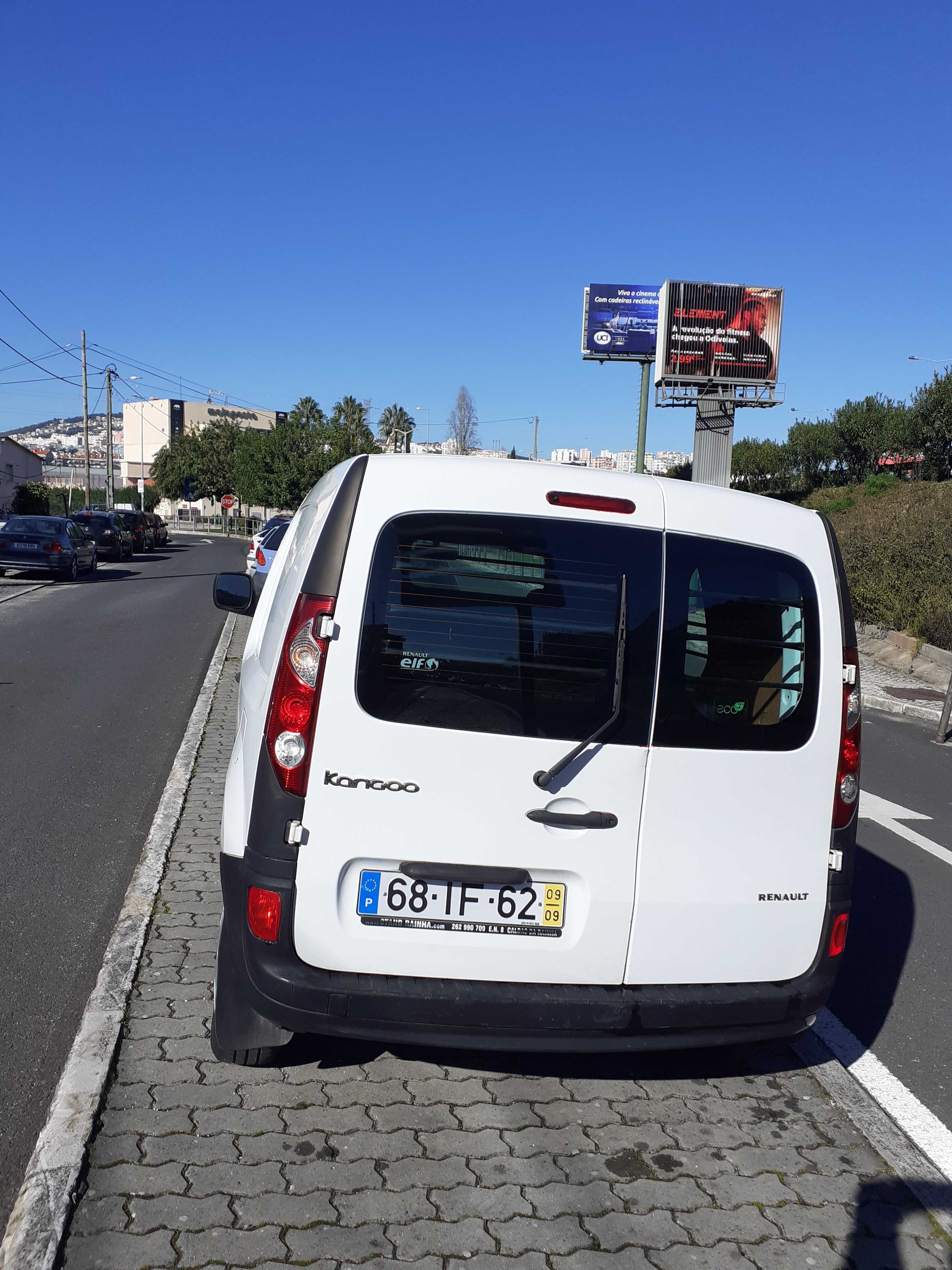 Renault Kangoo 1.5 DCI 2009