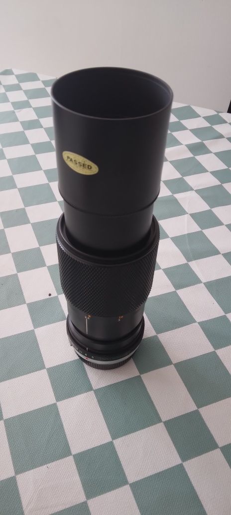 Olympus OM-System S Zuiko Auto Zoom