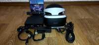 Sony PS4 VR(v2) + camera