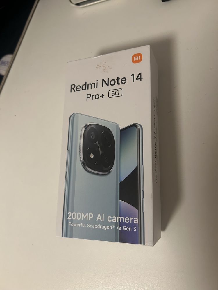 Xiaomi Redmi Note 14 Pro+ 5G 512GB