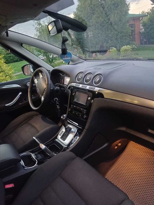 Ford S-Max  2.0D  7місць