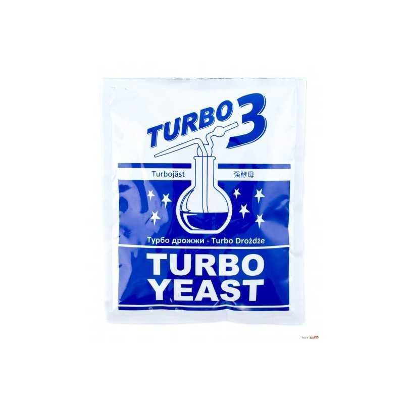 Drożdże Gorzelnicze Turbo 3