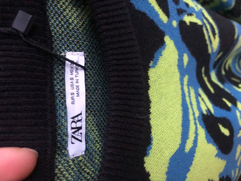 Sweter ZARA nowy