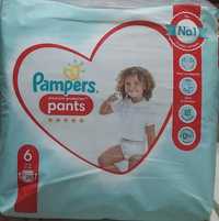 Pampers premium 6 15+кг