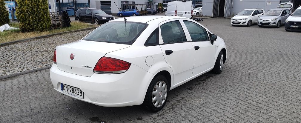 Fiat Linea 1.3MJTD / opłaty do 04.2026 / stan DOBRY