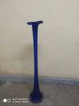 Wazon szklany 70 cm