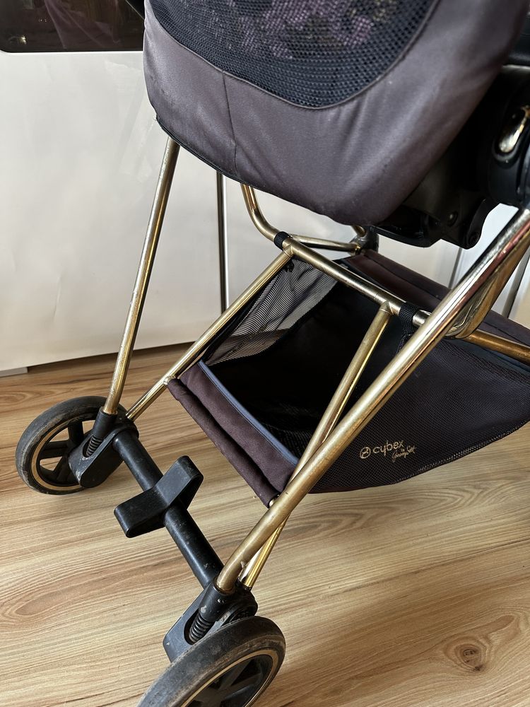 Cybex Mios 1.0 Cherhub Pink