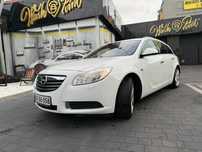 Opel Insignia Opel Insignia 1.8 Benzyna 140 KM | Kombi | Manual | 2010 | Hak | Navi