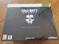 Call of duty ghosts edycja kolekcjonerska x360