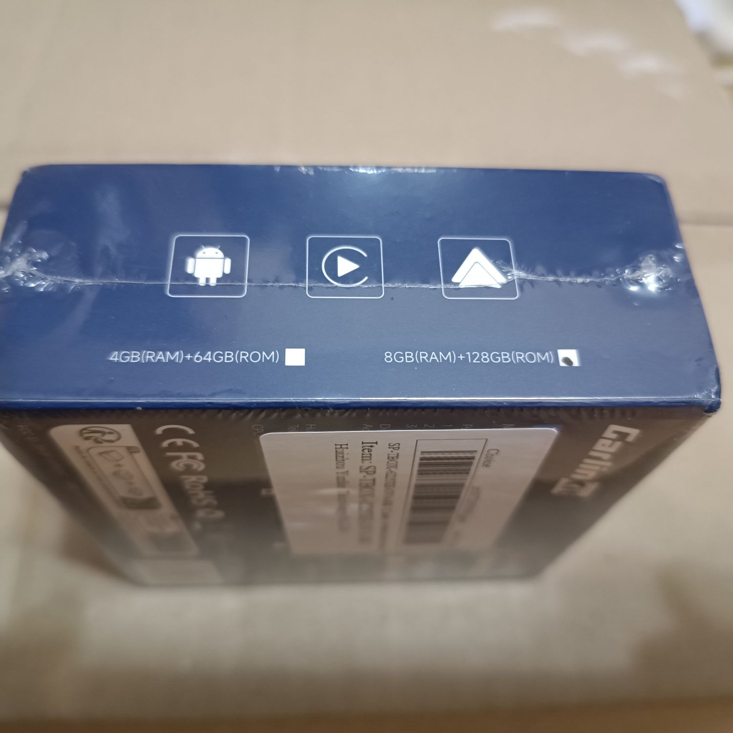 Carlinkit Tbox-Ambient  8/128 AI Box