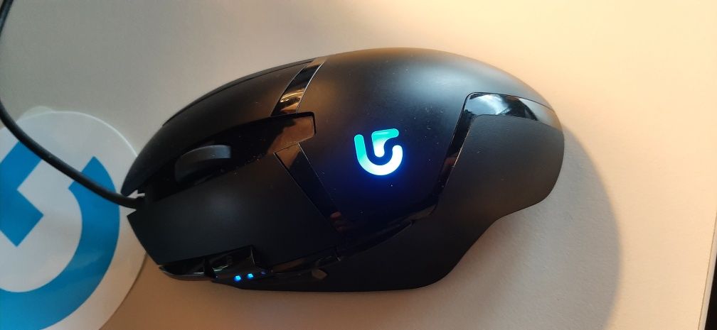 Logitech g 402 hyperion fury
