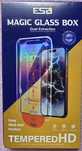 Szkło ochronne Samsung Galaxy s24 Ultra 1szt, szybka i łatwa aplikacja