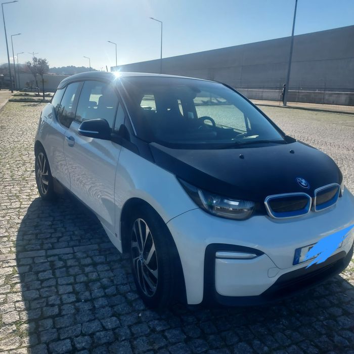 BMW I3 120 c/ iva dedutível