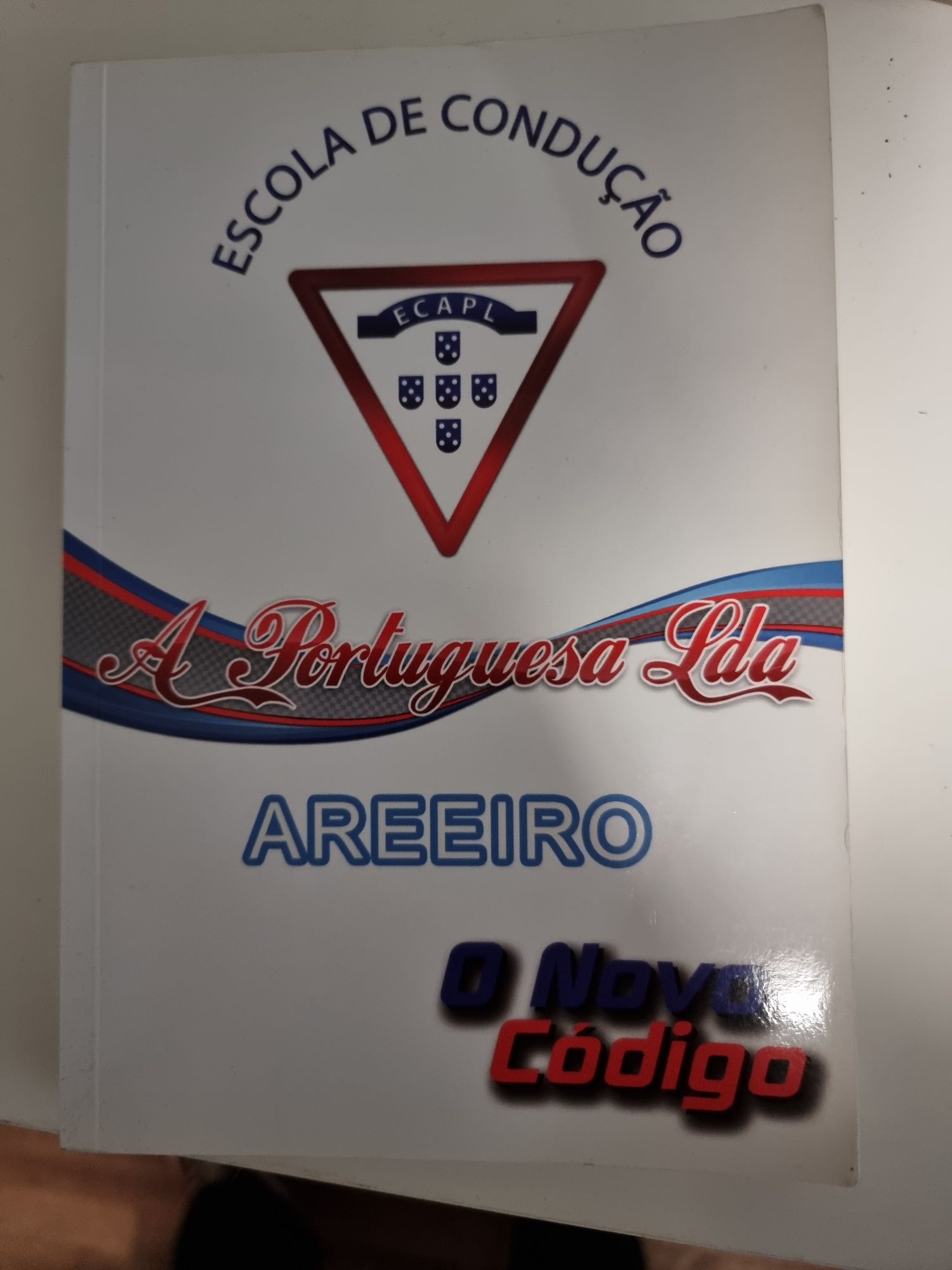 Livro do novo código