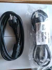 Kabel zasilający,kabel VGA,inne