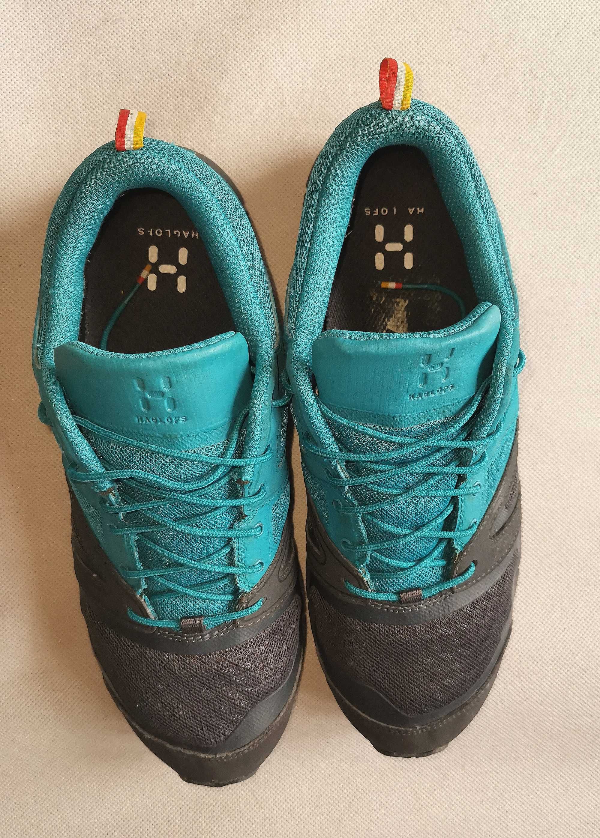 Haglofs LIM Gore-tex buty damskie 39