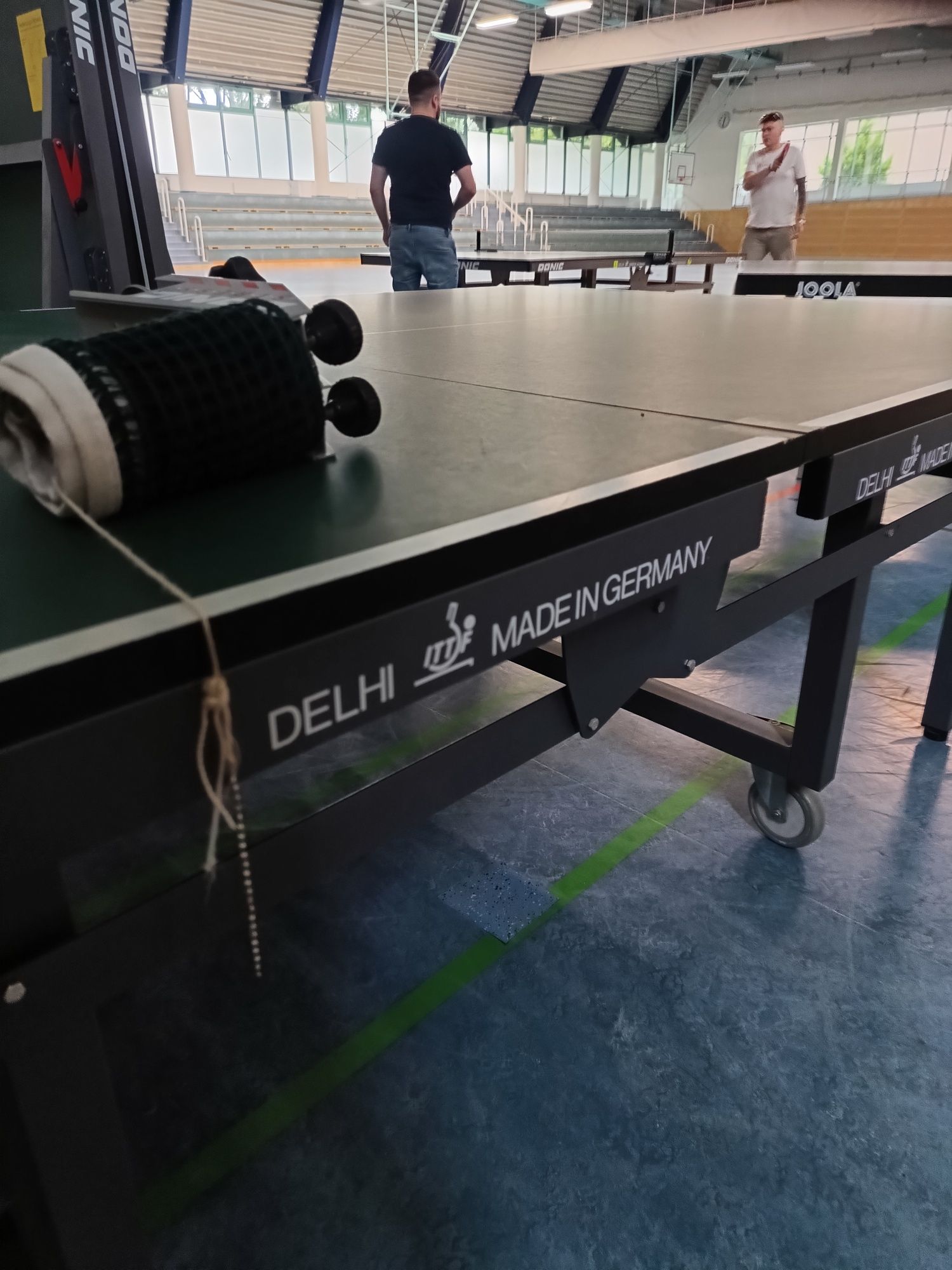 Stół do ping ponga Donic 4szt.