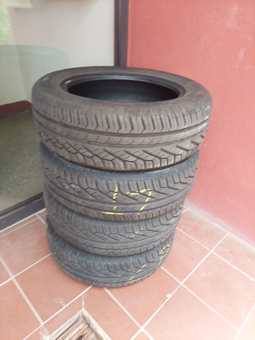 Uniroyal Rainj Tyre R15 7mm