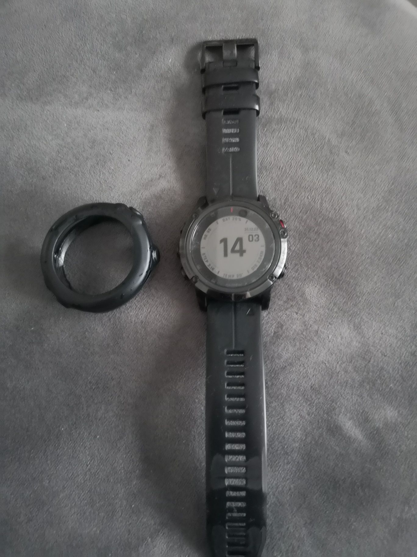 Garmin fenix 5x plus