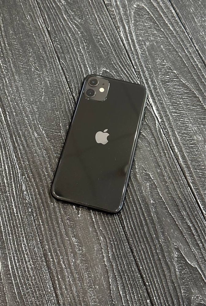 Iphone 11 256gb Black Neverlock