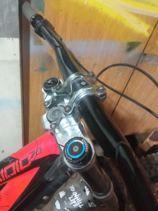 Rower dh/fr Kellys noid 70