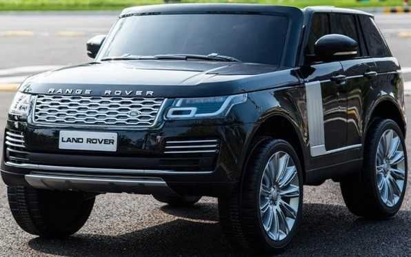 Range Rover SUV Lift 4x4 2 osobowy na akumulator