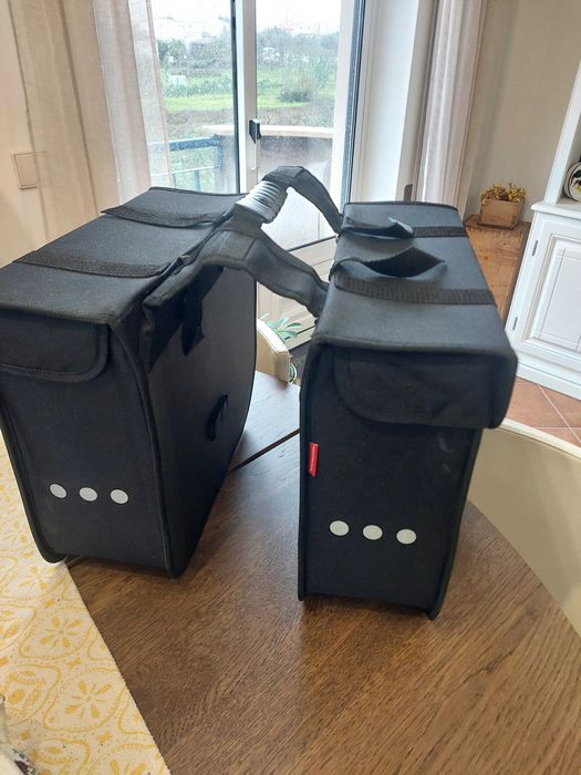 Malas para bicicleta