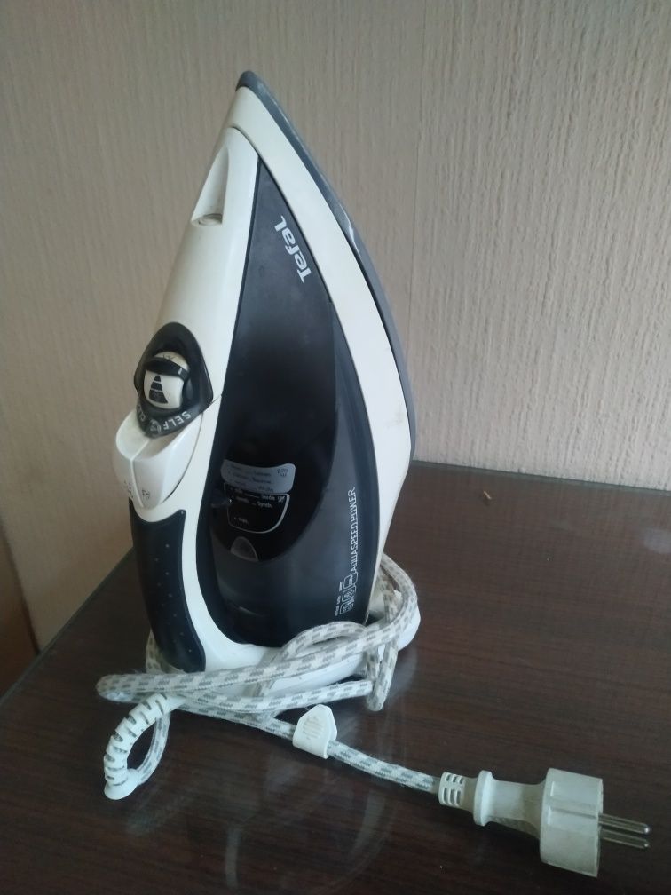 Żelazko Tefal sprawne