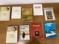 Livros de autores portugueses