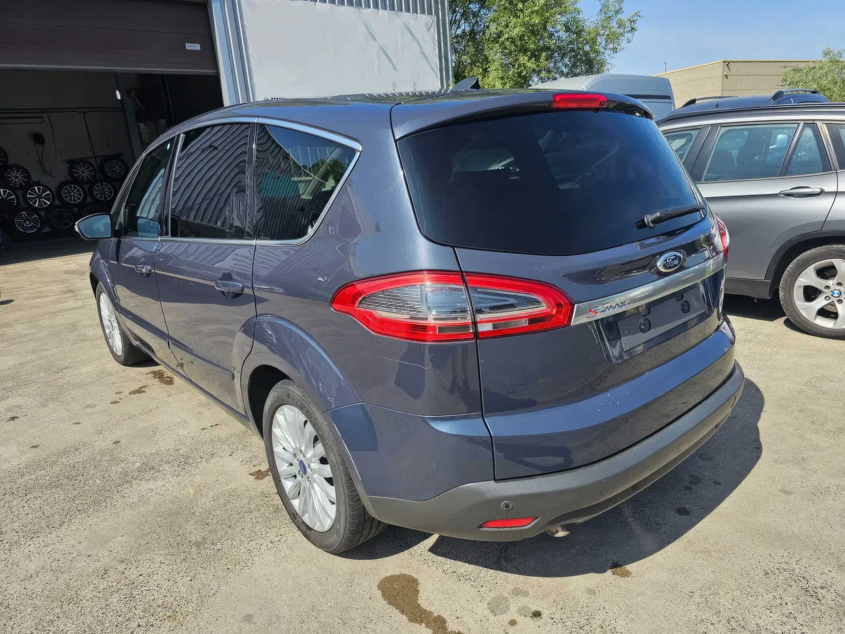 2014 Ford S-Max Titanium
