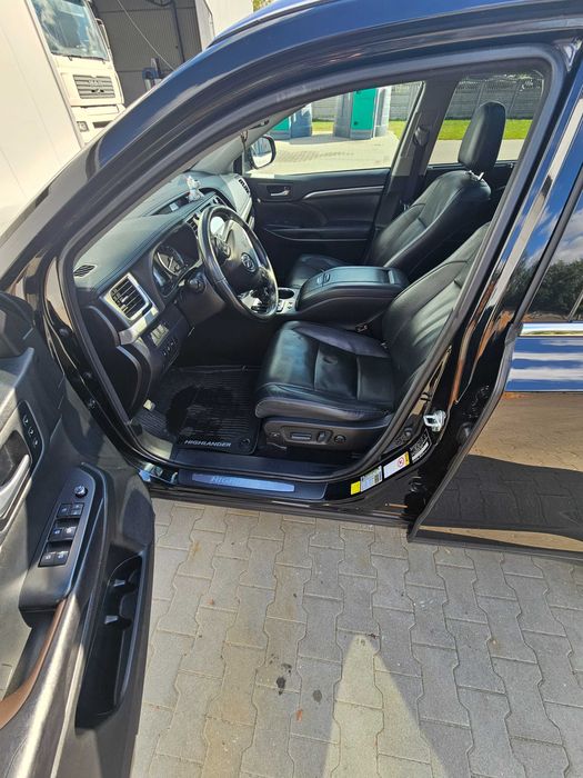 Toyota Highlander Limited