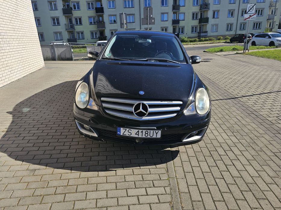 Mercedes-Benz Klasa R