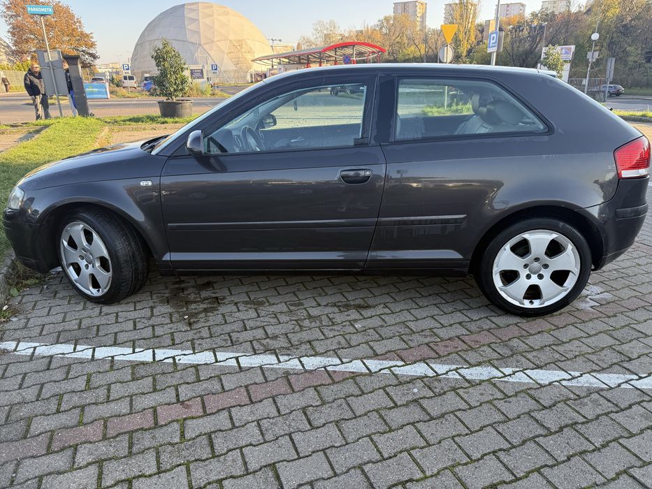 Audi a3 8p 2.0fsi