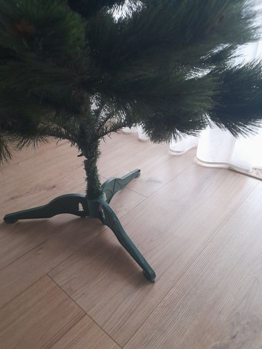 Sosna zielona choinka 190 cm jak prawdziwa