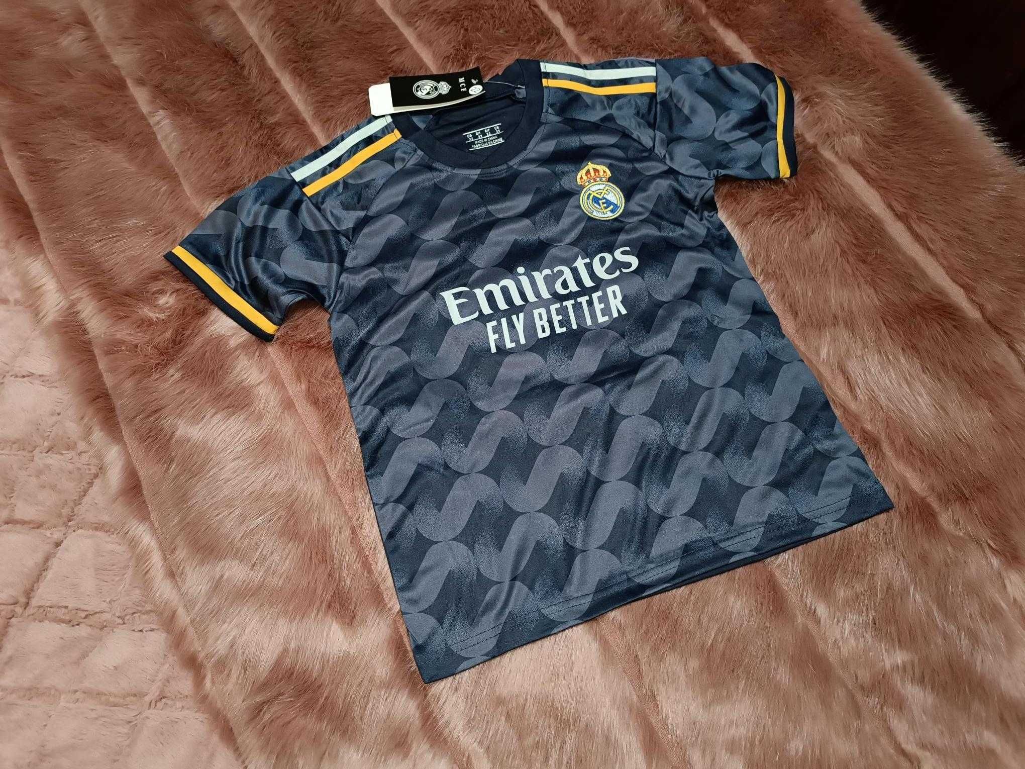 Equipamento Camisola REAL MADRID Vini Jr. 7 | CRIANÇA | NOVO