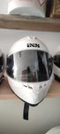 Capacete Mota Branco