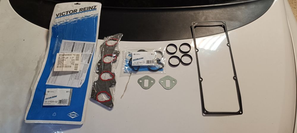 Juntas Victor reinz Renault Scénic Megane 1.4 16v