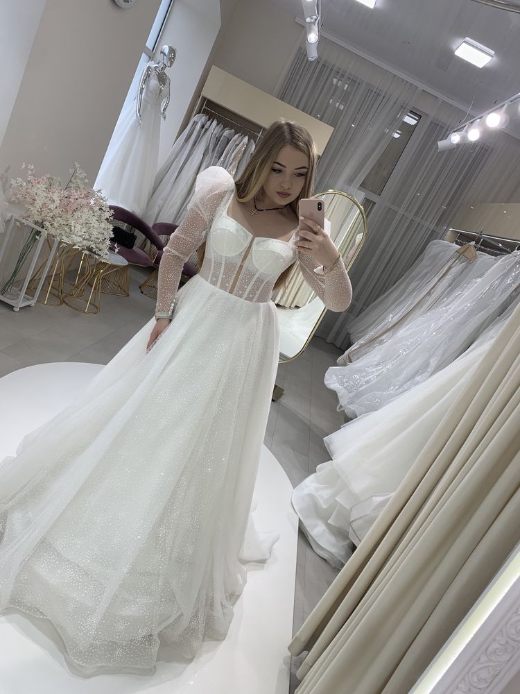 Продам весільну сукню / свадебное платье