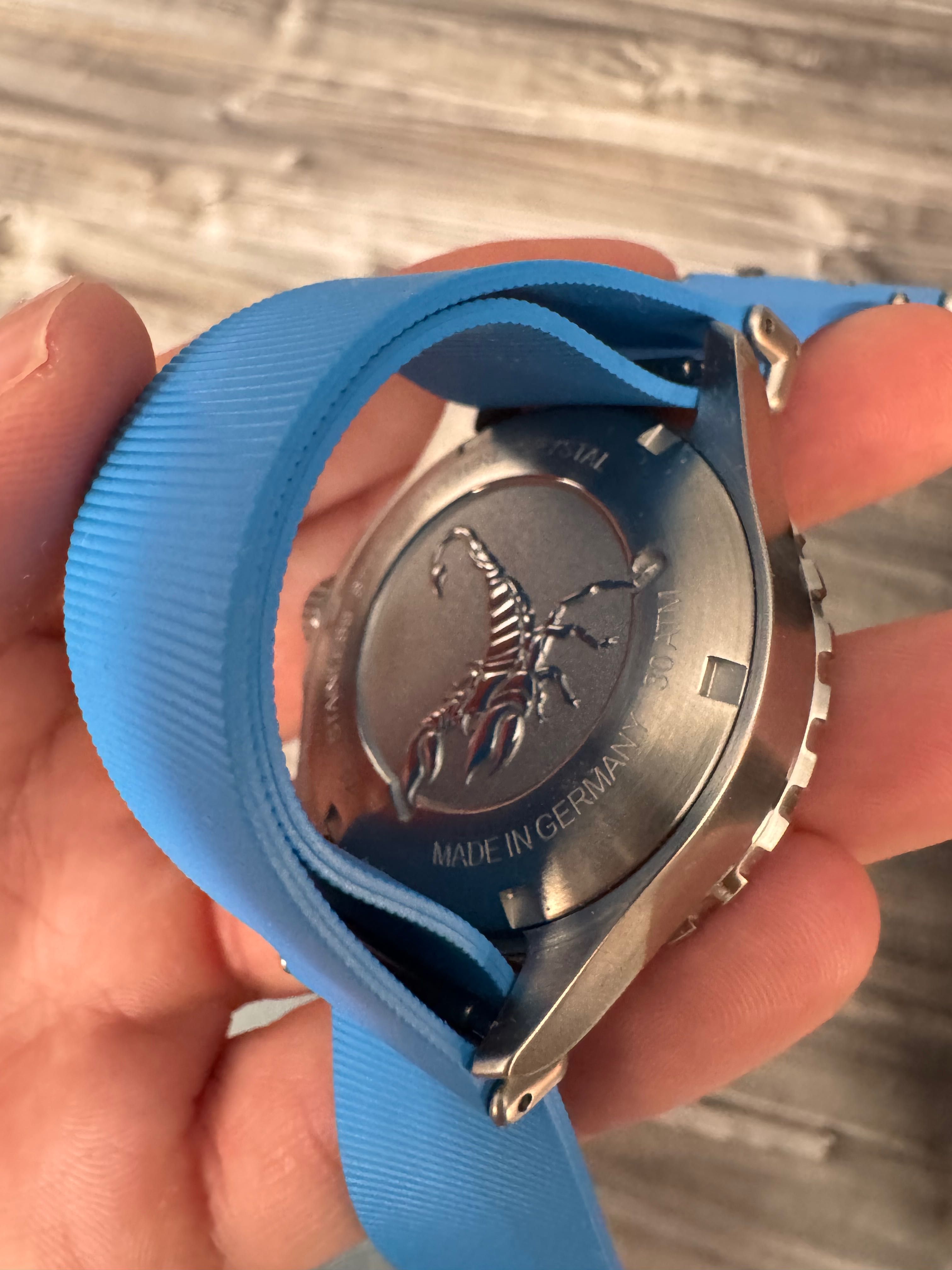 LACO ATLANTIK Squad Automatic (Rezerwacja)