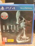 Until Dawn PlayStation 4 (PS4) PS5 Wymiana Skup SklepRetroWWA