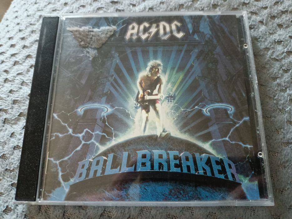 AC/DC - Ballbreaker