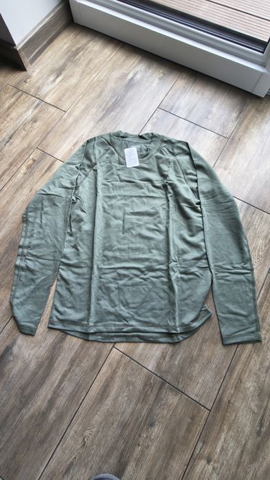 Bielizna z dzianiny trudnotopliwej z długim rękawem Trawena rozm. L,