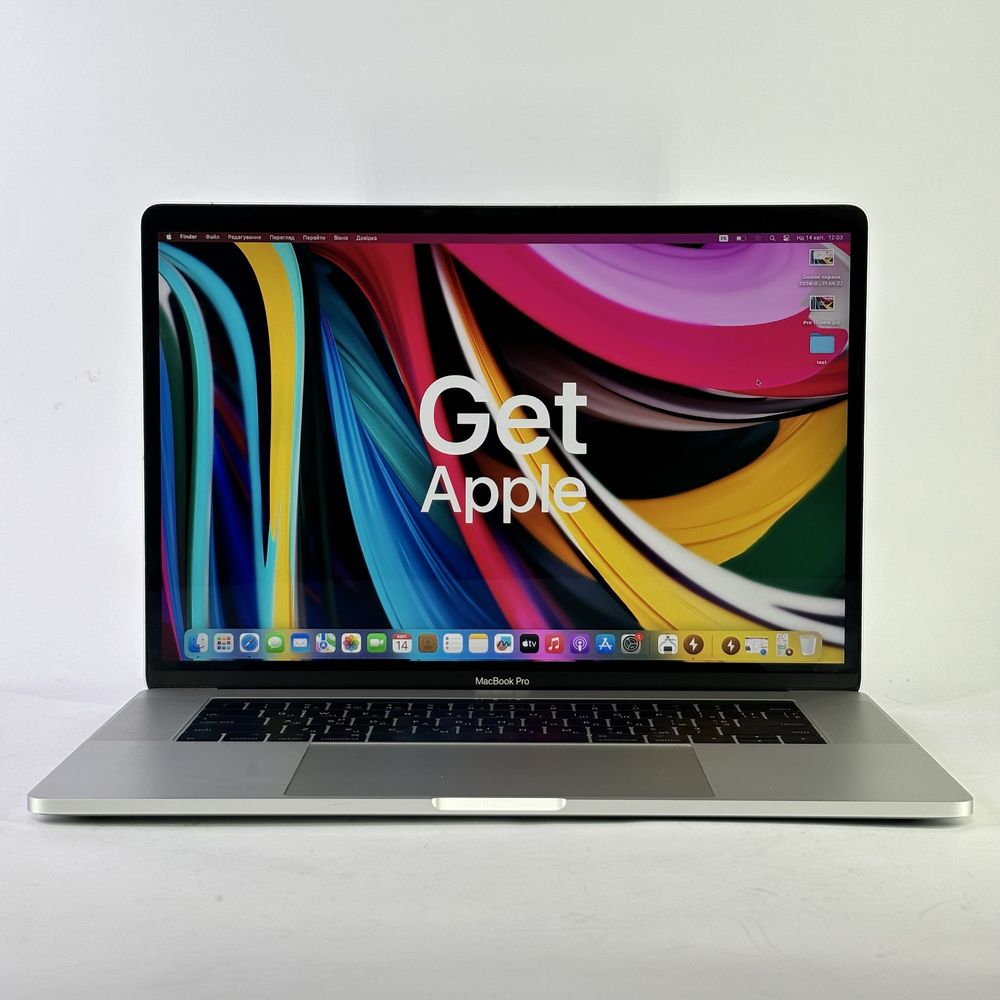 Apple MacBook Pro 15 2017 i7 16GB 256GB + 4GB Video #3347