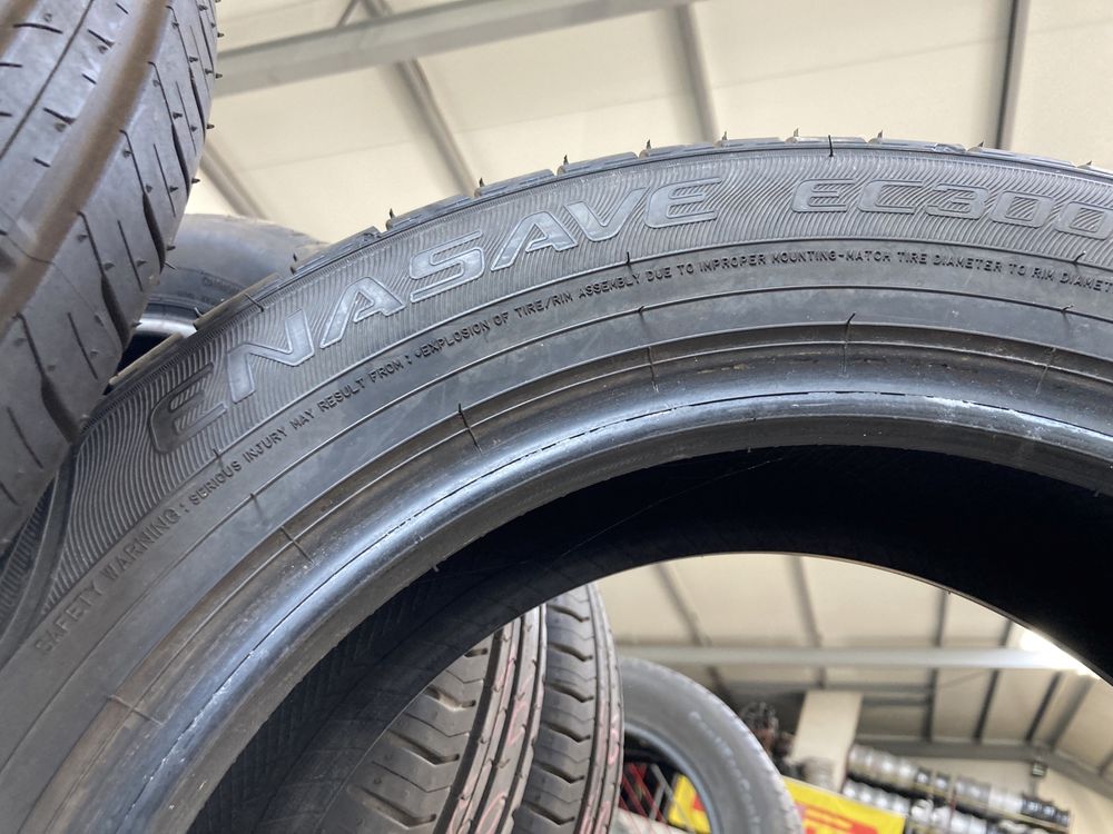 2x opony 175/65/15 dunlop nowe w idealnym stanie