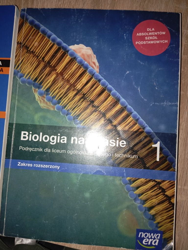 Biologia na czasie 1