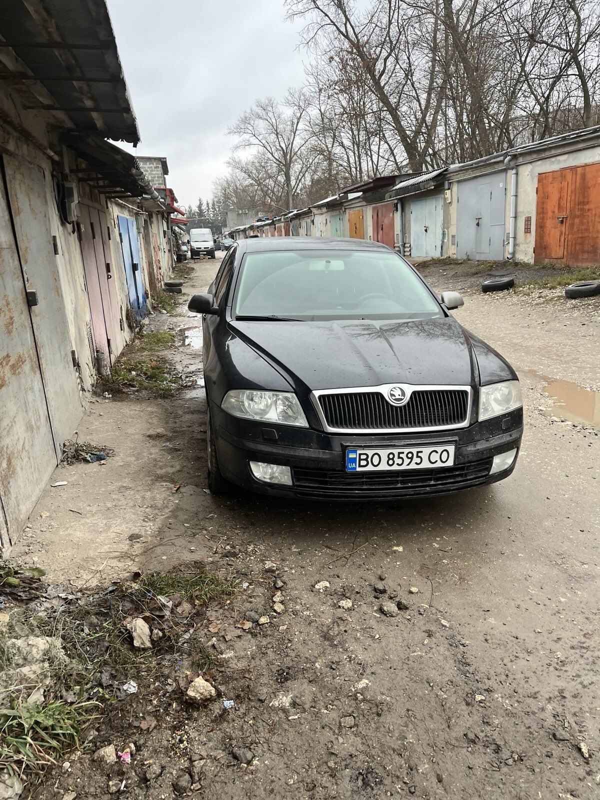 Продам шкоду1.9 А5 в хорошому стані