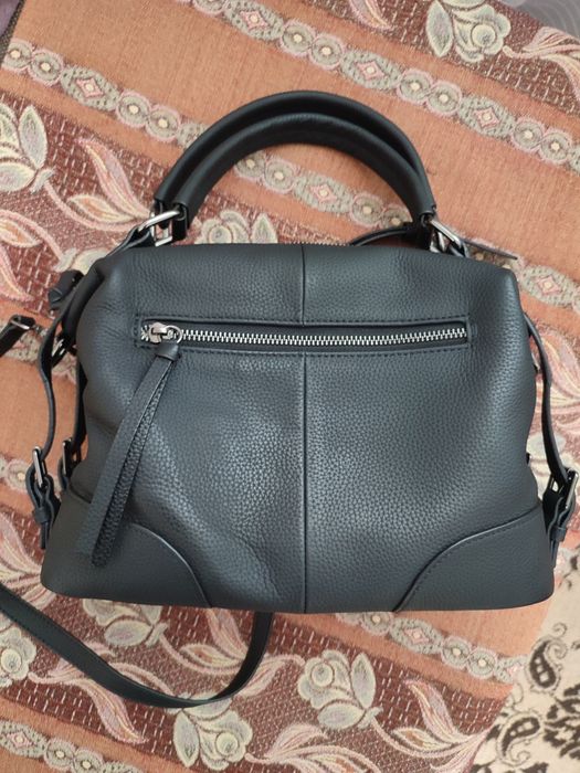 Сумка натуральна шкіра